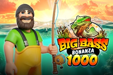 Bigbassbonanza1000 слот Вин777 Казино