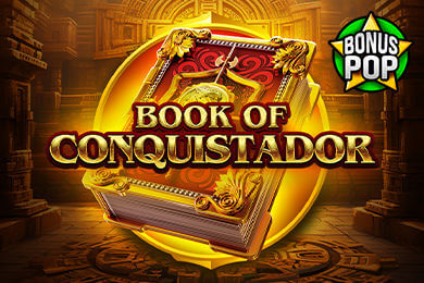 Слот Bookofconquistador Вин777 Казино