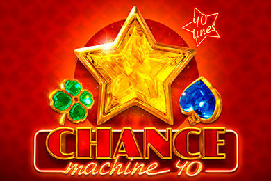 Chancemachine40wl игровой автомат Вин777 Казино