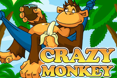 Играть в Crazymonkey Вин777 Казино