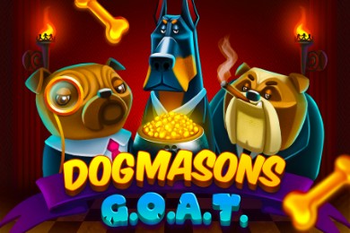 Dogmasons играть в Вин777 Казино