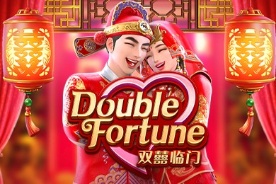 Doublefortune игровой автомат Вин777 Казино